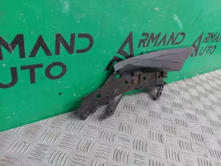 DFR550152A, DFR550152 кронштейн бампера центральный Mazda CX30 Арт ARM330586, вид 2