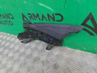 DFR550152A, DFR550152 кронштейн бампера центральный Mazda CX30 Арт ARM330586, вид 3