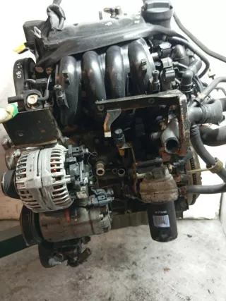  Двигатель Volkswagen Golf 4 Арт 46023073080, вид 3