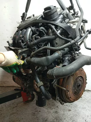  Двигатель Volkswagen Golf 4 Арт 46023073080, вид 4
