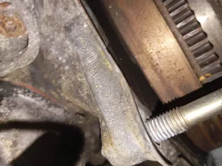  Двигатель Volkswagen Golf 4 Арт 46023073080, вид 7