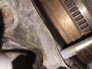  Двигатель Volkswagen Golf 4 Арт 46023073080, вид 8