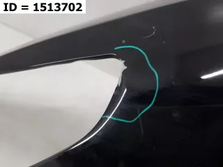 8403209XKQ00A-D Крыло переднее левое  Haval F7 Арт VD1513702, вид 5