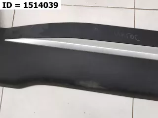609001248AA Накладка двери задней правой  Chery Tiggo 7 PRO Арт VD1514039, вид 5