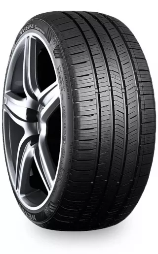  Летняя шина Nexen nfera supreme 265/55 R19 113W XL Арт 2976334, вид 1