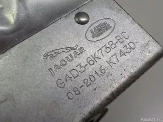 LR073656 Land Rover Теплозащита глушителя Jaguar XE 1 restailing Арт E52124318, вид 7