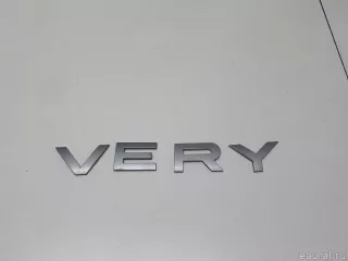 LR063647 Land Rover Эмблема на крышку багажника Land Rover Discovery 5 Арт E52435010, вид 1
