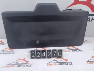 9682028377 Обшивка двери багажника Citroen Berlingo 2  Арт MF22427, вид 1
