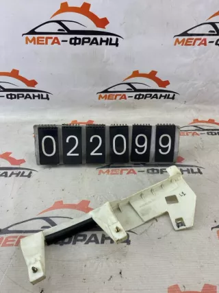 ,9634457980 Направляющая стекла двери Peugeot 307 Арт MF22099, вид 1
