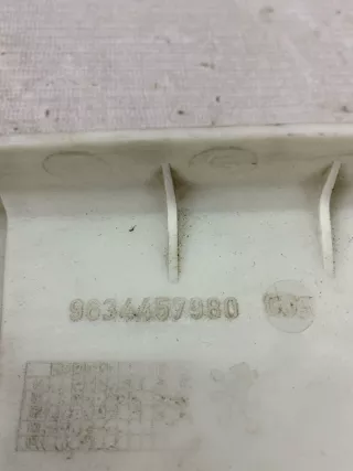 ,9634457980 Направляющая стекла двери Peugeot 307 Арт MF22099, вид 2