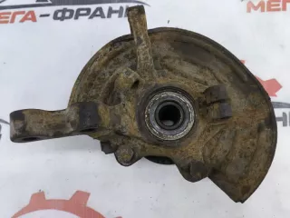 7734583480 Кулак поворотный Renault Kangoo 1 Арт MF21736, вид 6