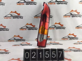 7789046277 Фонарь задний Renault Kangoo 1 Арт MF21557, вид 1