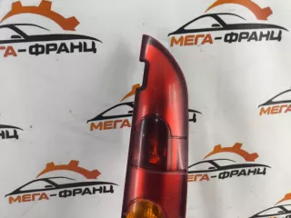 7789046277 Фонарь задний Renault Kangoo 1 Арт MF21557, вид 3