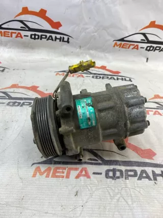 ,9655191580 Компрессор кондиционера Peugeot 307 Арт MF21384, вид 4