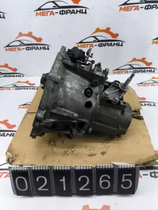 9680886610 МКПП Citroen Berlingo 2  Арт MF21265, вид 1