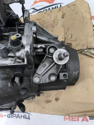 9680886610 МКПП Citroen Berlingo 2  Арт MF21265, вид 4