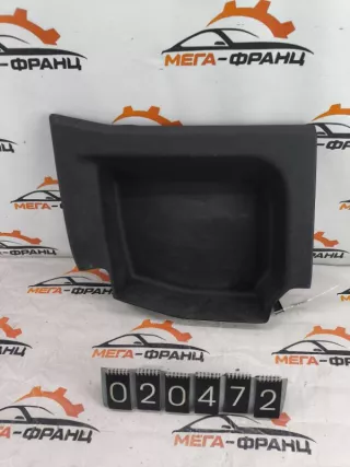 9681420477 Обшивка багажника Citroen Berlingo 2  Арт MF20472, вид 1