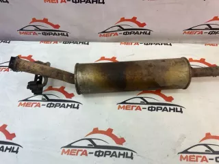 9646768980 Резонатор глушителя Citroen C4 1 Арт MF20343, вид 8