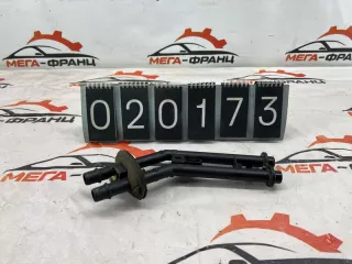 B9525 Патрубок радиатора печки Citroen C4 1 Арт MF20173, вид 1