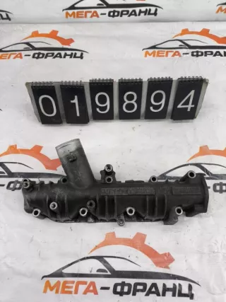 504248225 Коллектор впускной Fiat Ducato 2 Арт MF19894, вид 1