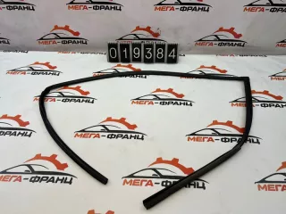 9156247fg Уплотнитель стекла двери Honda Civic 6 Арт MF19384, вид 1
