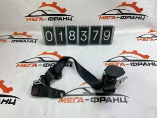 ,96814182XX Ремень безопасности Peugeot 308 1 Арт MF18379, вид 1
