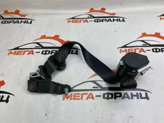 ,96814182XX Ремень безопасности Peugeot 308 1 Арт MF18379, вид 2