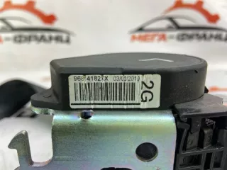 ,96814182XX Ремень безопасности Peugeot 308 1 Арт MF18379, вид 3