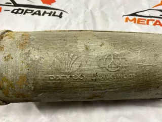 jd05072 Резонатор глушителя Chevrolet Aveo T200 Арт MF18356, вид 4
