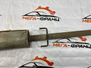 jd05072 Резонатор глушителя Chevrolet Aveo T200 Арт MF18356, вид 6