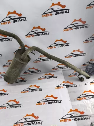 13115563kor1052 Глушитель в сборе Chevrolet Cruze J300 Арт MF18301, вид 3