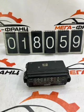 >РА66< Блок предохранителей под капот Nissan Almera N16 Арт MF18059, вид 1