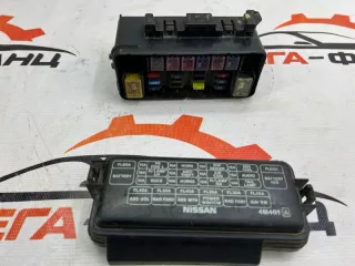>РА66< Блок предохранителей под капот Nissan Almera N16 Арт MF18059, вид 4