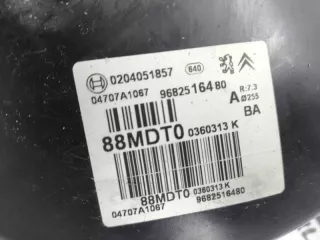 9682516480 Вакуумный усилитель тормозов Peugeot 308 1 Арт MF17828, вид 4
