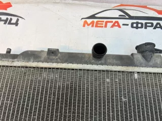 >PA66-GF30< Радиатор охлаждения двигателя Nissan Almera N16 Арт MF17805, вид 12