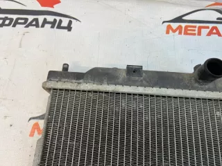 >PA66-GF30< Радиатор охлаждения двигателя Nissan Almera N16 Арт MF17805, вид 13