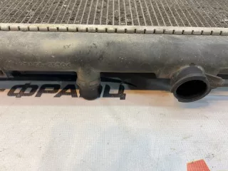 >PA66-GF30< Радиатор охлаждения двигателя Nissan Almera N16 Арт MF17805, вид 6