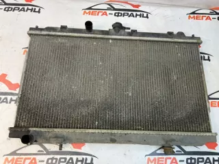 >PA66-GF30< Радиатор охлаждения двигателя Nissan Almera N16 Арт MF17805, вид 8