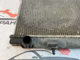 >PA66-GF30< Радиатор охлаждения двигателя Nissan Almera N16 Арт MF17805, вид 9