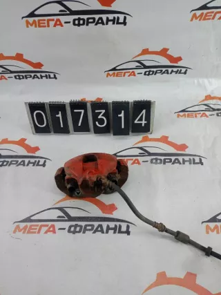 747698 Суппорт тормозной Mazda 3 BK Арт MF17314, вид 1