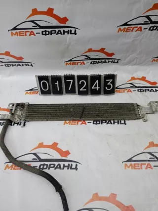 BKFNK1199F0K Радиатор АКПП Mazda 3 BK Арт MF17243, вид 1