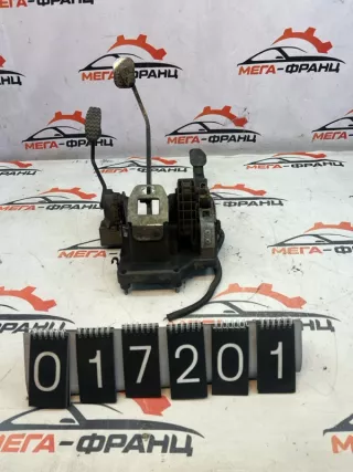 1337493080 Блок педалей Fiat Ducato 2 Арт MF17201, вид 1