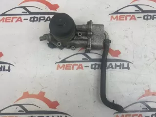 6740130110Q Корпус масляного фильтра Peugeot 407 Арт MF16841, вид 2