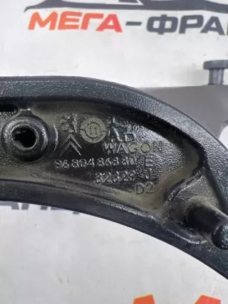 9680486880Q Ролик раздвижной двери Peugeot Partner 2 Арт MF15961, вид 6