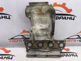 75843068003 Защита выпускного коллектора Citroen C4 2 Арт MF15890, вид 3