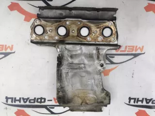 75843068003 Защита выпускного коллектора Citroen C4 2 Арт MF15890, вид 4