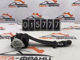 96871541XX Ремень безопасности Citroen C4 2 Арт MF15777, вид 1