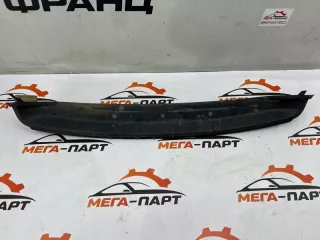 9647614280Q Накладка на порог багажника Citroen C4 1 Арт MF15365, вид 2
