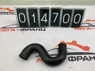 967251268Q0 Патрубок системы охлаждения Peugeot 206 1 Арт MF14700, вид 1