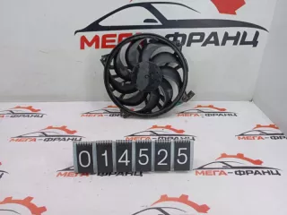 404561D Вентилятор охлаждения радиатора Peugeot Partner 2 Арт MF14525, вид 1
